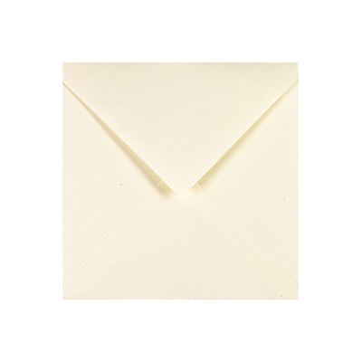 You can order Card 6 Cream Envelope was 7p