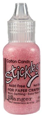 You can order Candy Pink Glitter Glue