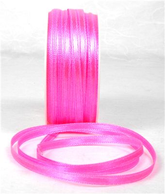 You can order Hot Pink 3mm Satin was £3.50