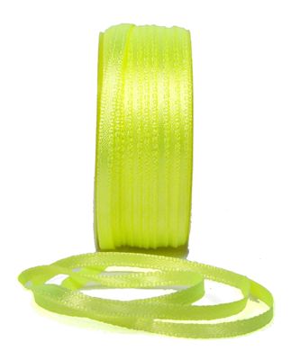 You can order Lime Green 3mm Satin was £3.50