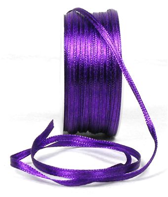 You can order Purple 3mm Satin was £3.50