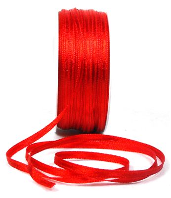 You can order Red 3mm Satin was £3.50