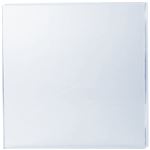 Order Acrylic Block LARGE SQUARE 125 x 125 x 15mm