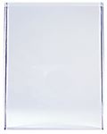 Order Acrylic Block MEDIUM RECTANGULAR 76 x 100