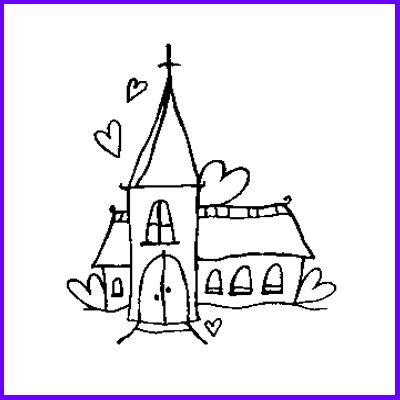 You can order Wedding Church was £8.00