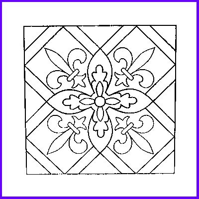You can order Fleur de Lys Tile was £9.00