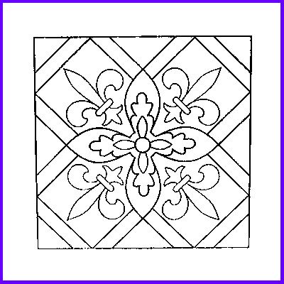 You can order Fleur de Lys Tile was £9.00