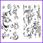 Order Scroll & Spiral Stamp Sale - Half-price or less