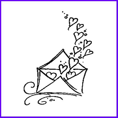 You can order Heart Love Letter was £8.50