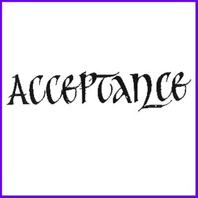 You can order Classic Acceptance  was £5.50