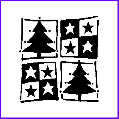 You can order Christmas Trees And Stars was £5.00