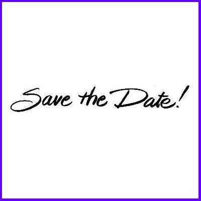 You can order Save the Date! was £5.00