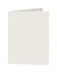 Order Parchment Ivory Folded Card 88 x 114mm.