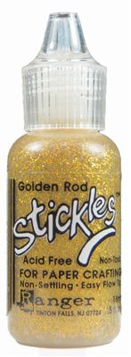 You can order Old Gold Glitter Glue