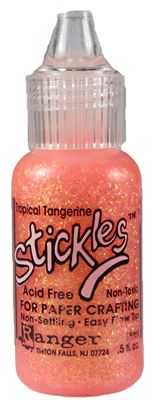 You can order Tangerine Glitter Glue