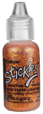 You can order Copper Glitter Glue