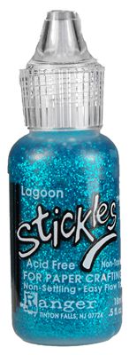 You can order Lagoon Blue Glitter Glue