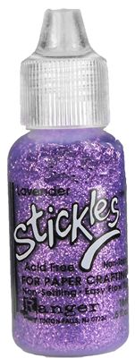 You can order Lavender Glitter Glue