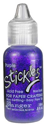 You can order Purple Glitter Glue