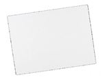 Order Card 3 White Insert 98 x 146mm / 3.87 x 5.75