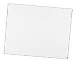 Order Card 2 White Insert 108 x 172mm / 4.25 x 6.77