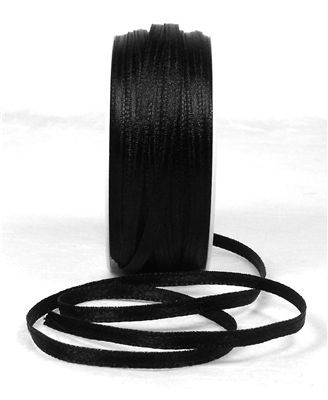 You can order Black 3mm Satin was £3.50