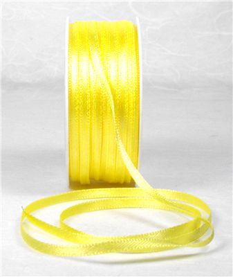 You can order Yellow 3mm Satin was £3.50